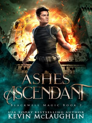 cover image of Ashes Ascendant